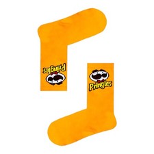 Orange Pringles Athletic