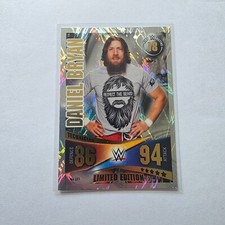 Topps Slam Attax 2014 Rivals - LE1 Daniel Bryan Limited Edition