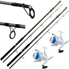 2 LINEAEFFE SEA HAWK FISHING
