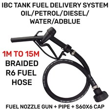 IBC Tank Fuel Delivery Kit