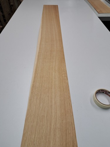 Oak wood veneer natural - wood,