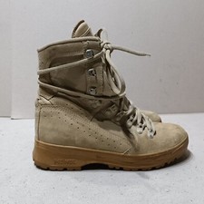MEINDL ARMY DESERT STYLE HITOP OUTDOOR BOOTS BEIGE SIZE UK4 EU37 (bix BW) 