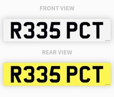 Cherished Number Plates