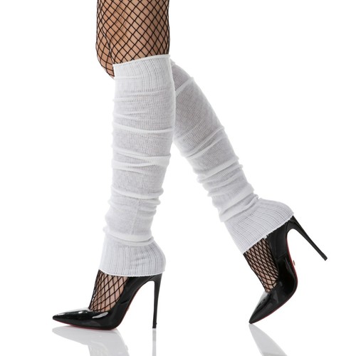 Leg warmers fancy dress s - warmers, 80's