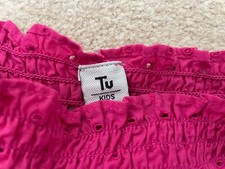 TU Kids Pink Jumpsuit, Size