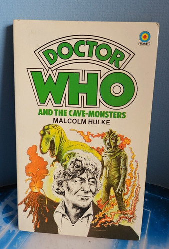 Doctor who and the - the, cave
