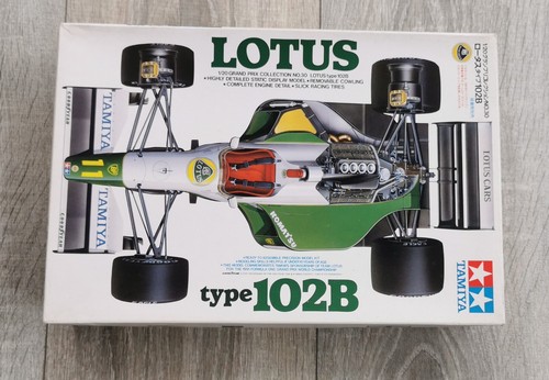 Tamiya lotus type - type, 20030