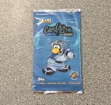 Disney club penguin - penguin, card-jitsu