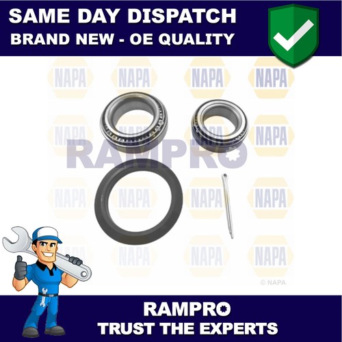 Rampro front wheel - rampro, kit