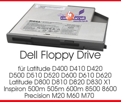 Dell floppy drive disk - floppy,