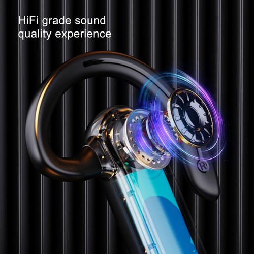 Single ear bone conduction - single,