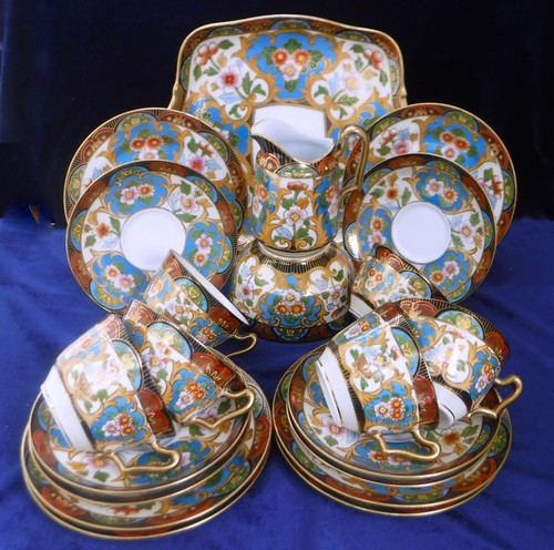 Noritake stunning vivid art - stunning,