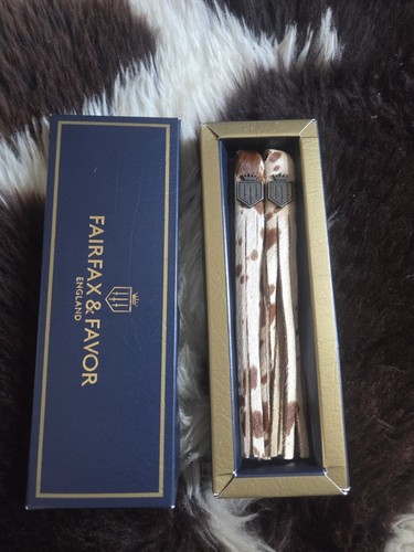 Fairfax and favour cowhide - favour,