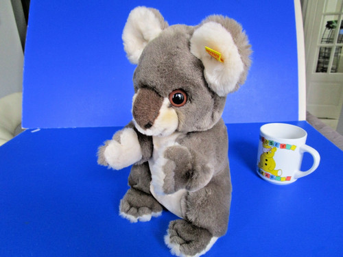 Steiff koala bear 28cm - bear,