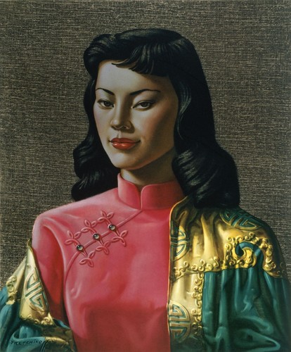 Vladimir tretchikoff miss - vladimir,
