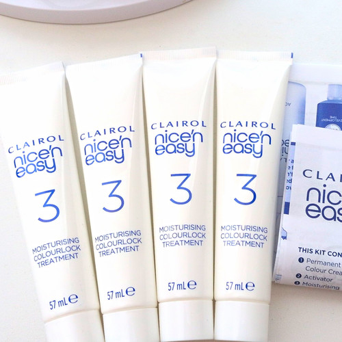 Clairol nice easy - nice'n,