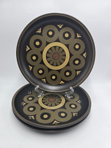 Denby arabesque dinner plates - arabesque,