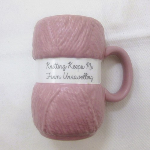 Knitting keeps from - keeps,