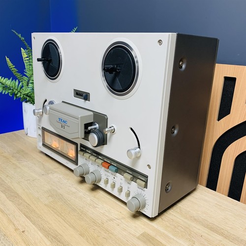 Teac hifi separate - x-3,