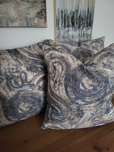 Set new handmade cushion - 3, new,