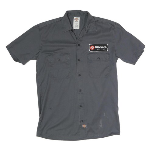 Dickies mens grey - dickies, big