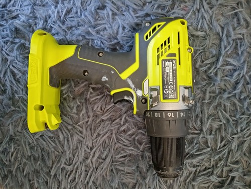 Ryobi r18dd3 18v cordless - ryobi,