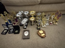 Mixed Lot of Various Trophy