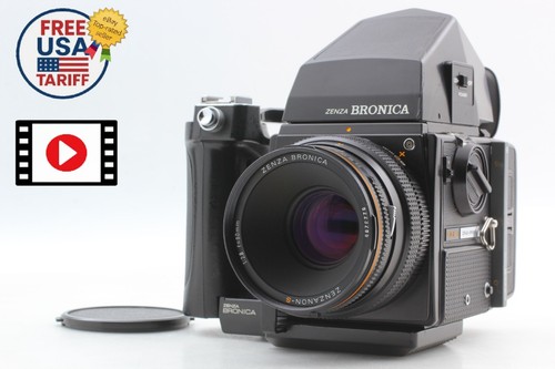 Exc zenza bronica sq a - 【exc+5】zenza, sq-a