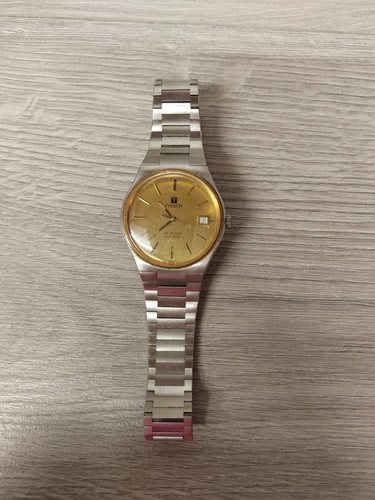 Vintage tissot seastar quartz - vintage,