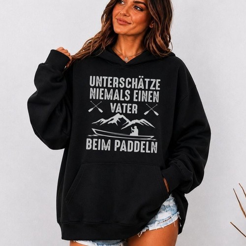 Never underestimate father - never, a