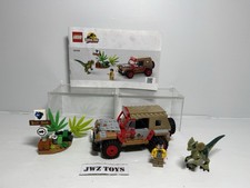 LEGO Jurassic World