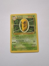 Pokemon Kakuna 1999 Base Set