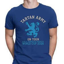 Scotland Football T-Shirt