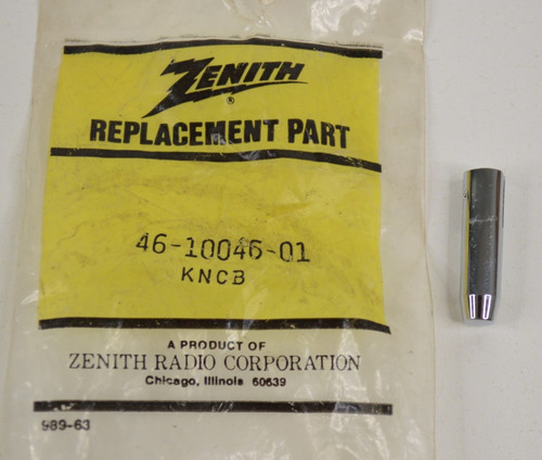 Nos oem zenith crt - crt, radio