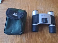 Folding Pocket Binoculars