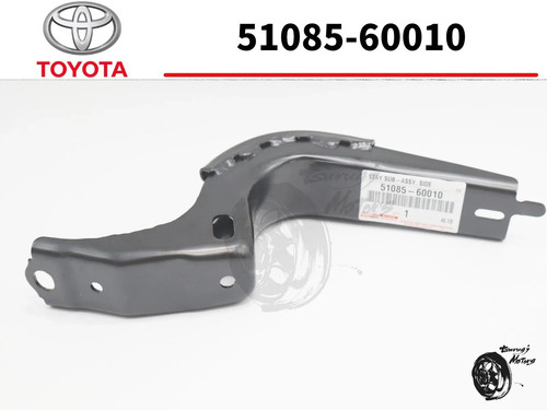 Toyota 4runner bracket side - 4runner,