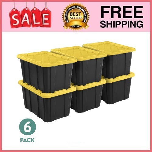 Sterilite large storage bin - storage,