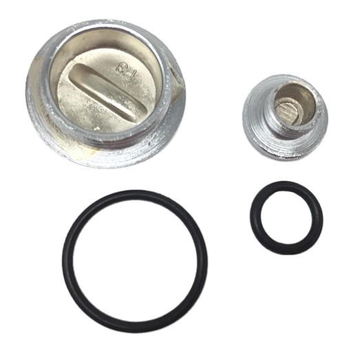 Magneto engine cover screws - engine,