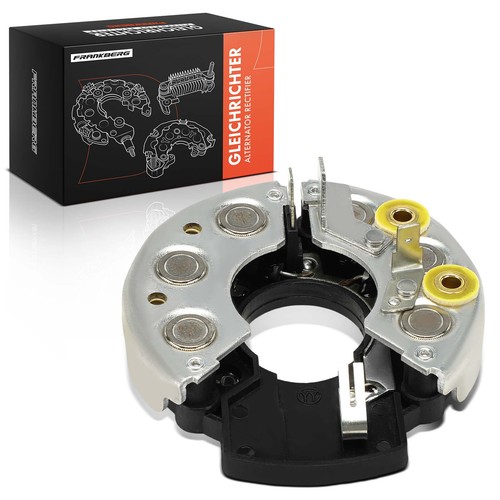 Premium alternator rectifier - alternator,