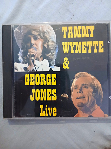 Tammy wynette george jones - wynette, &