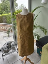 Next Dress Size 12 Linen