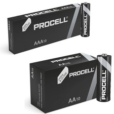 Duracell Procell AA AAA