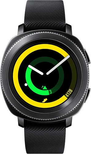 Samsung gear sport - samsung, smartwatch