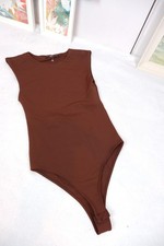 Zara Polyamide Bodysuit