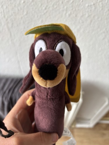 Bluey snickers the dachshund - bluey,