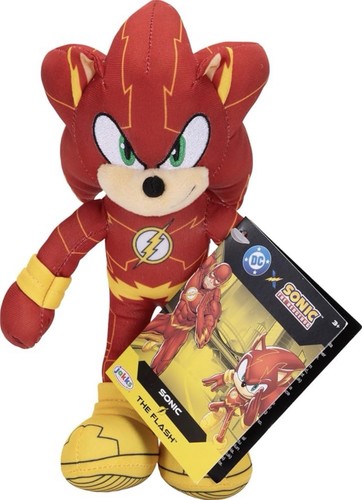 Sonic the hedgehog - dc, comics