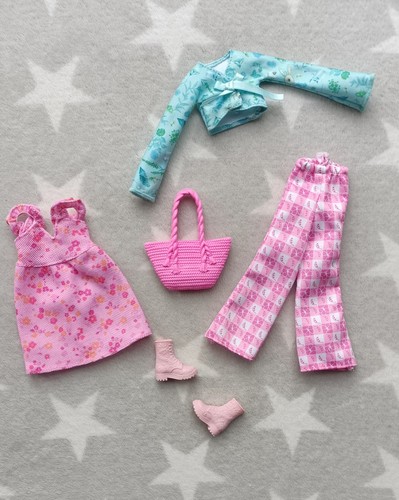 Barbie fashion pack hrh43 doll - barbie,