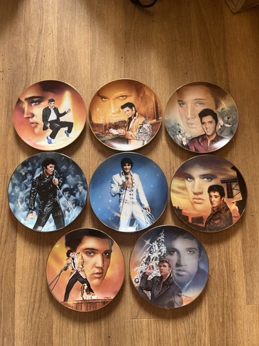 Job lot vintage elvis - job, 8x