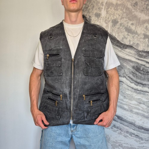 Utility vest men - utility,