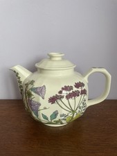 Poole Ferndown Ceramic Teapot
